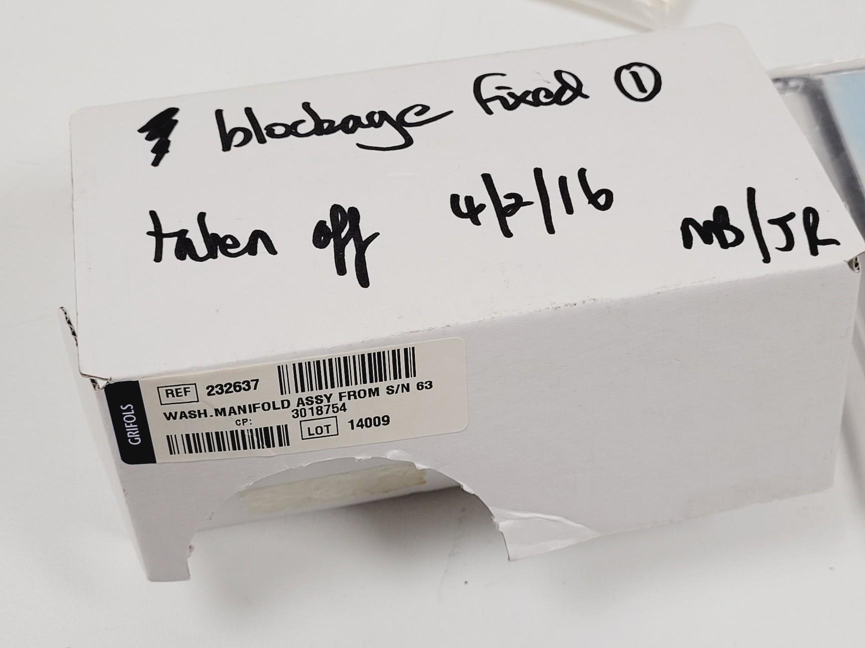 Image of Grifols Triturus Fully Automated EIA System Lab