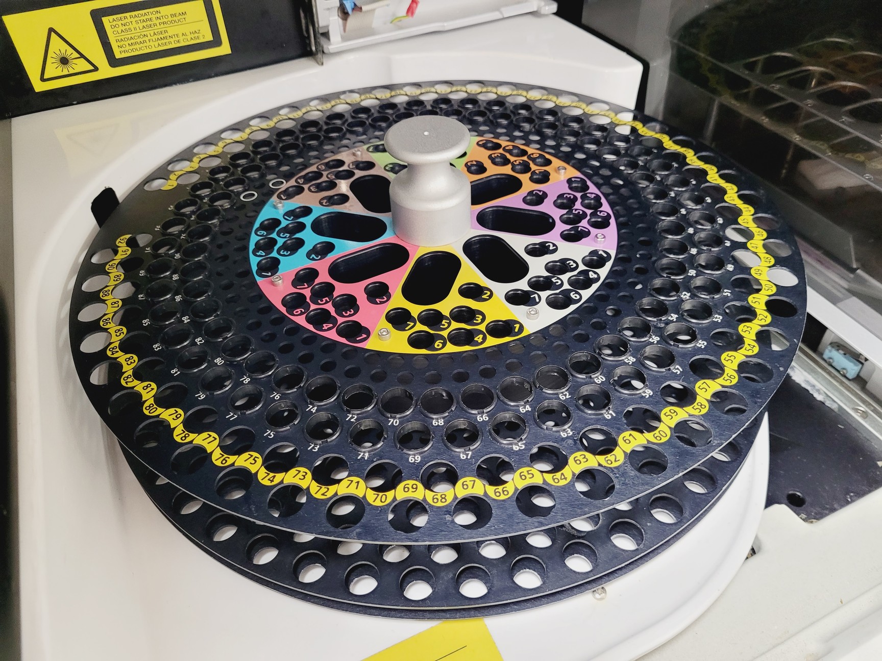 Image of Grifols Triturus Fully Automated EIA System - Spares/Repair Lab