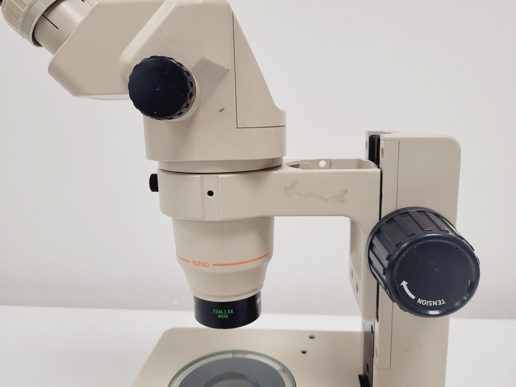 Image of Olympus SZ60 Stereo Microscope Lab