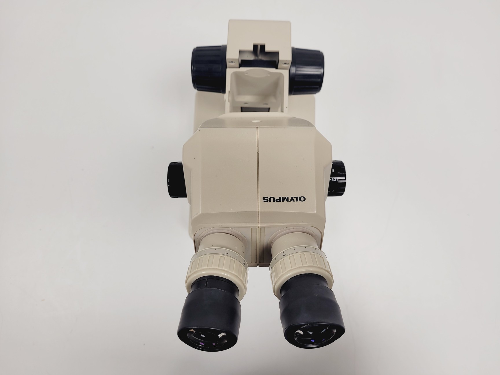 Image of Olympus SZ60 Stereo Microscope Lab