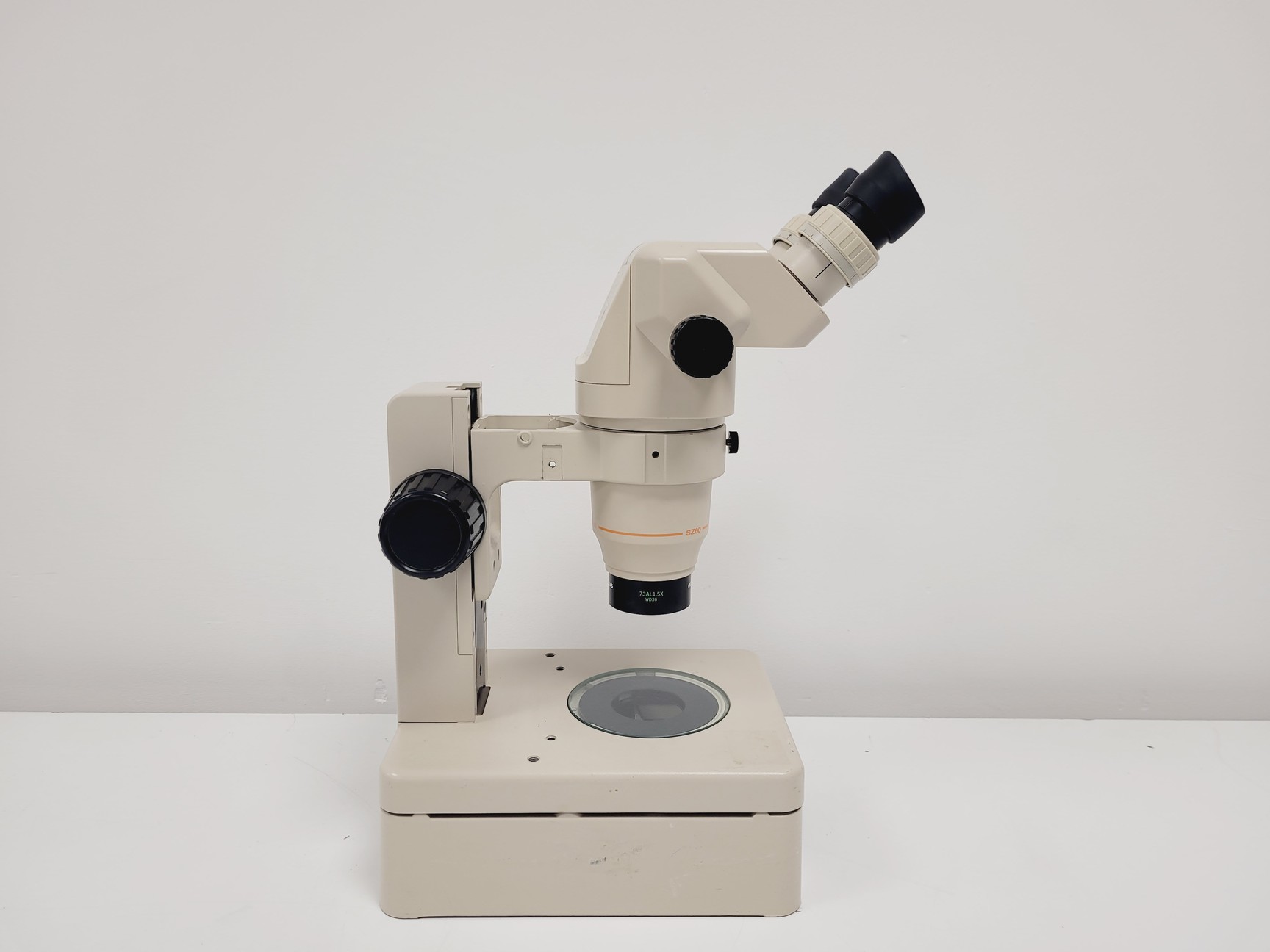Image of Olympus SZ60 Stereo Microscope Lab