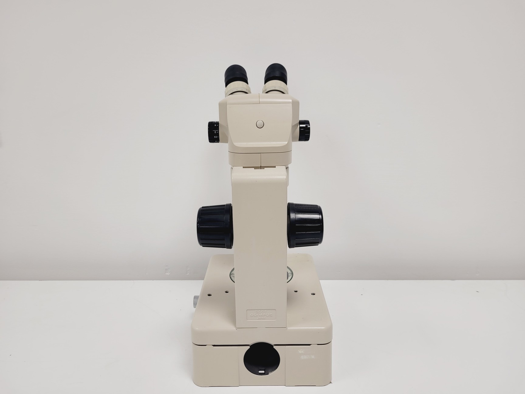 Image of Olympus SZ60 Stereo Microscope Lab