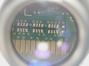 Thumbnail image of Olympus SZ60 Stereo Microscope Lab