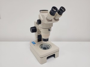 Image of Olympus Model SZ60 Stereo Microscope Lab