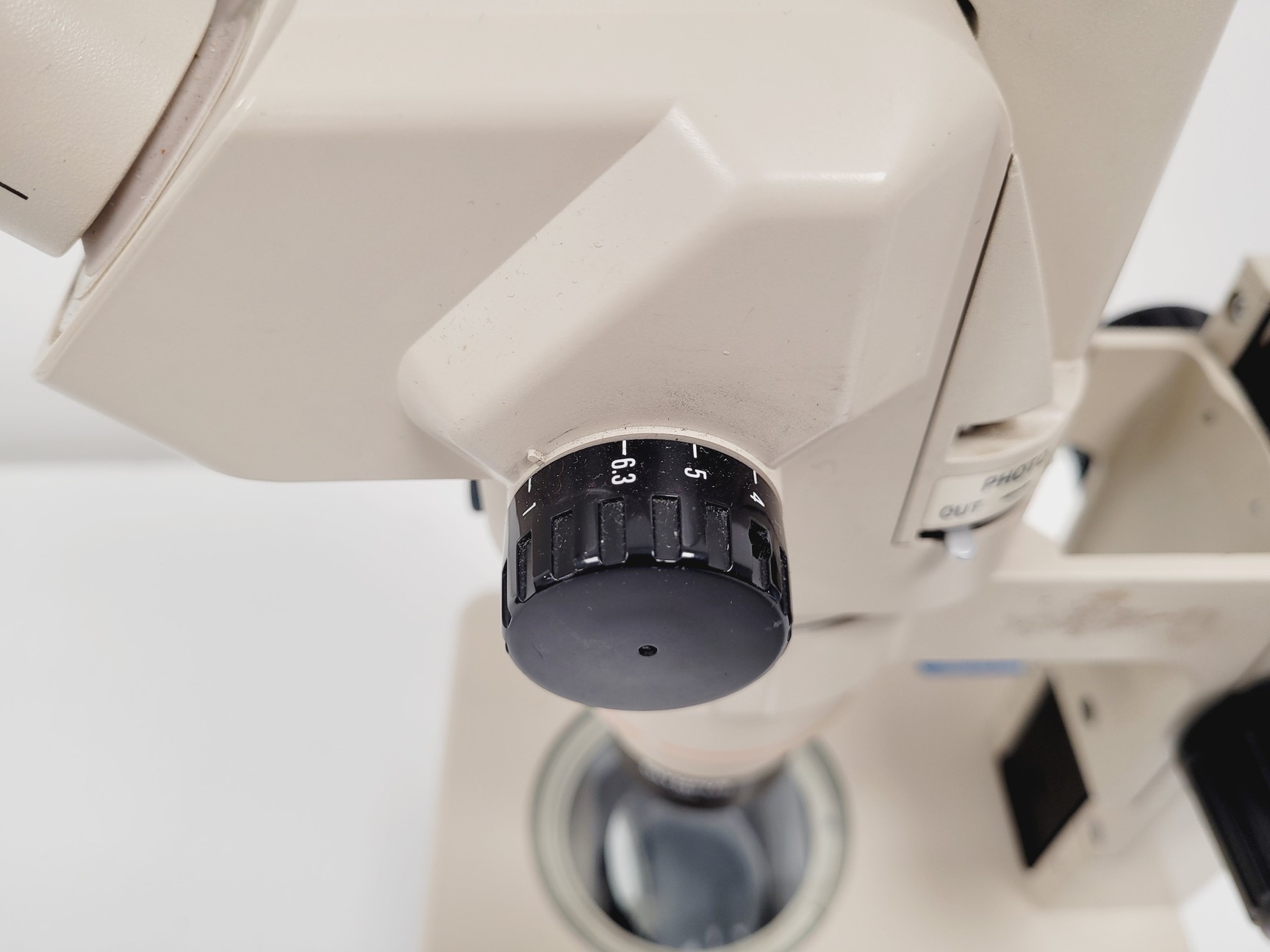 Image of Olympus Model SZ60 Stereo Microscope Lab