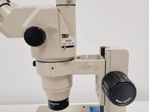 Thumbnail image of Olympus Model SZ60 Stereo Microscope Lab