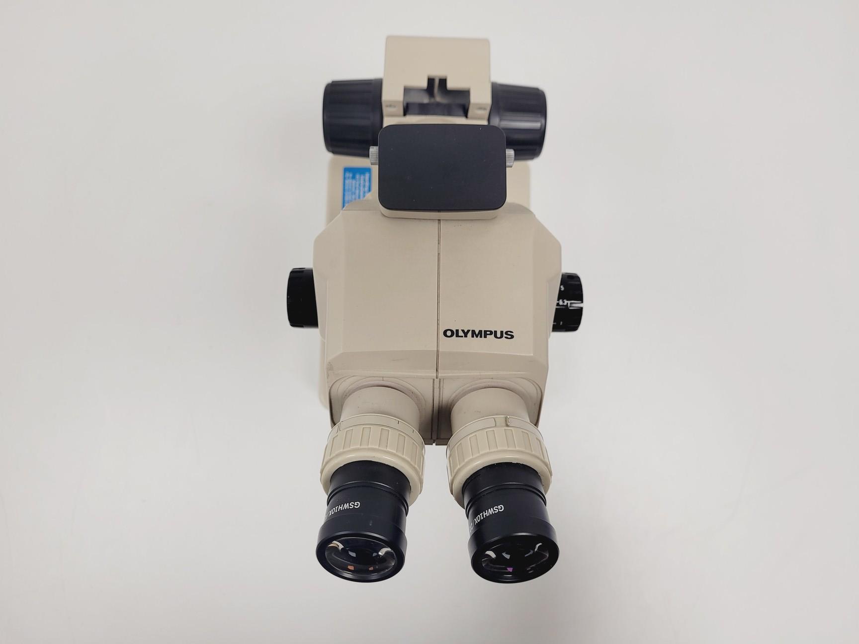 Image of Olympus Model SZ60 Stereo Microscope Lab