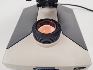 Thumbnail image of Olympus CH-2 Compound Microscope with 4 x Objectives 4 10 20 40x Lab