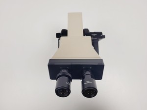 Thumbnail image of Olympus CH-2 Compound Microscope with 4 x Objectives 4 10 20 40x Lab