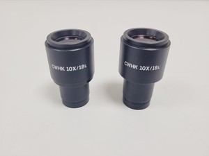 Thumbnail image of Olympus CH-2 Compound Microscope with 4 x Objectives 4 10 20 40x Lab