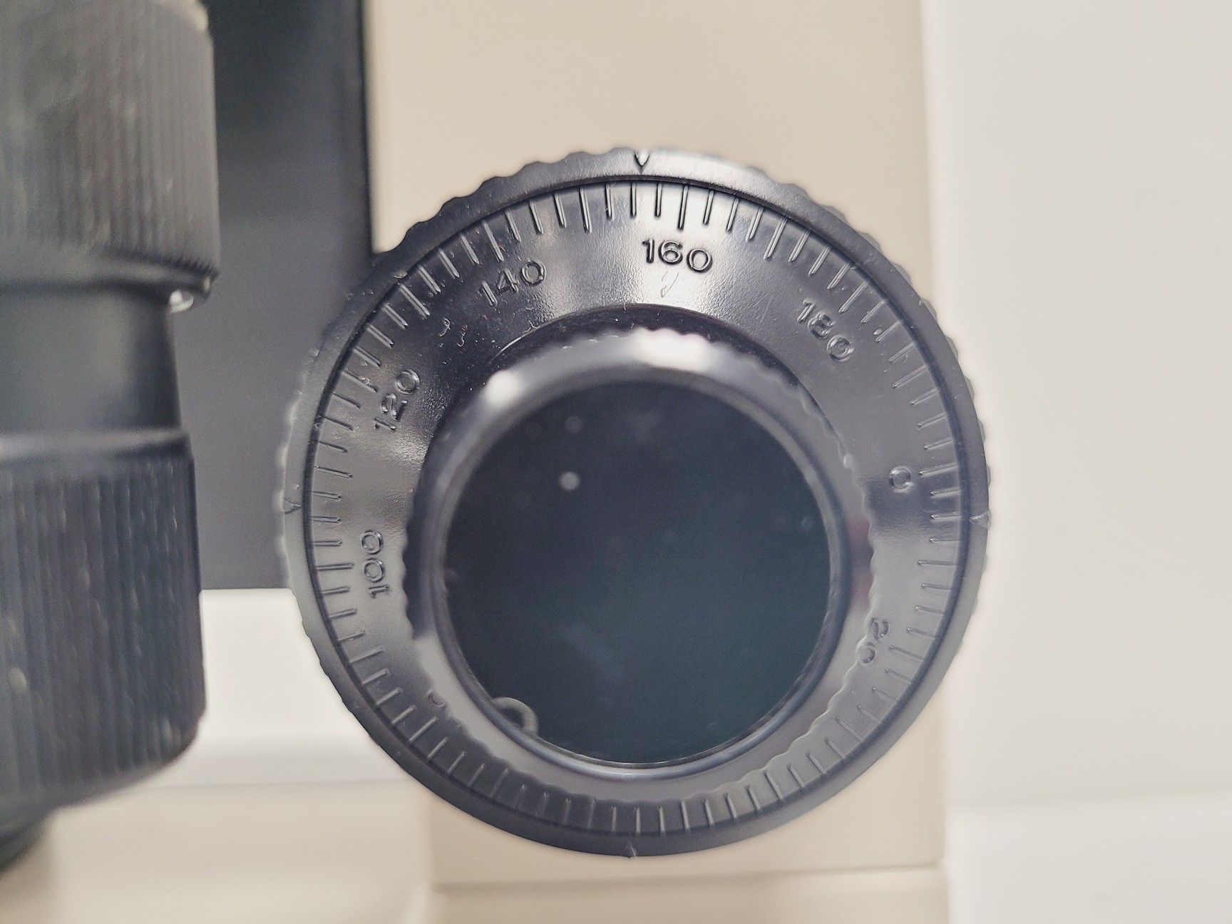 Image of Olympus CH-2 Compound Microscope with 4 x Objectives 4 10 20 40x Lab