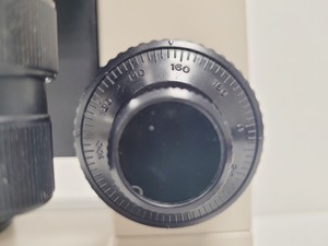 Thumbnail image of Olympus CH-2 Compound Microscope with 4 x Objectives 4 10 20 40x Lab