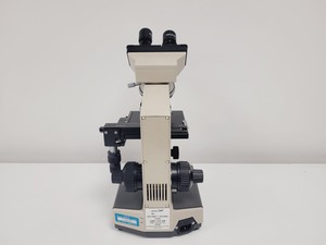 Thumbnail image of Olympus CH-2 Compound Microscope with 4 x Objectives 4 10 20 40x Lab