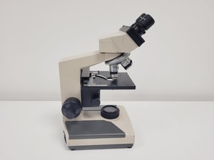 Thumbnail image of Olympus CH-2 Compound Microscope with 4 x Objectives 4 10 20 40x Lab