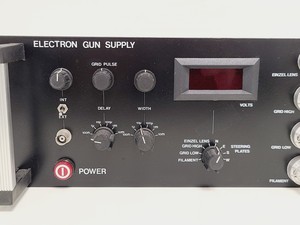 Thumbnail image of Electron Gun Power Supply - Ph 04 2005 Lab