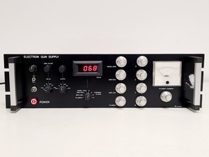 Thumbnail image of Electron Gun Power Supply - Ph 04 2005 Lab