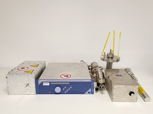 Image of RF System w/ Hüttinger PFG 600 and PFM 1500A + SVT Associates RF Plasma Source