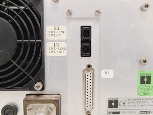 Thumbnail image of RF System w/ Hüttinger PFG 600 and PFM 1500A + SVT Associates RF Plasma Source