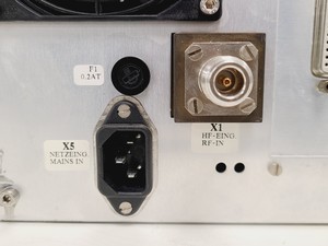 Thumbnail image of RF System w/ Hüttinger PFG 600 and PFM 1500A + SVT Associates RF Plasma Source