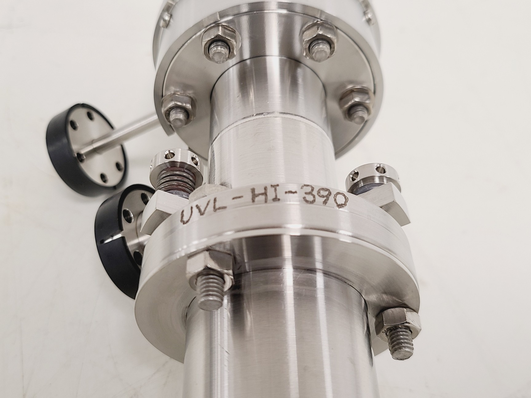 Image of RF System w/ Hüttinger PFG 600 and PFM 1500A + SVT Associates RF Plasma Source
