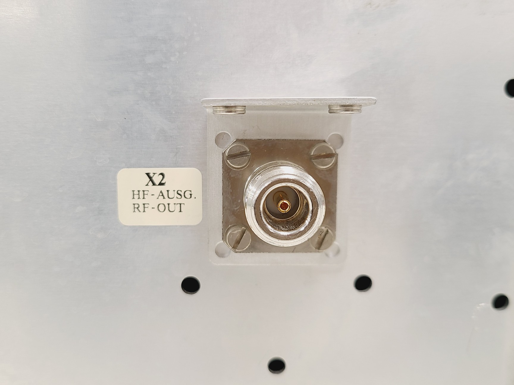 Image of RF System w/ Hüttinger PFG 600 and PFM 1500A + SVT Associates RF Plasma Source