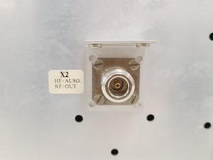 Thumbnail image of RF System w/ Hüttinger PFG 600 and PFM 1500A + SVT Associates RF Plasma Source