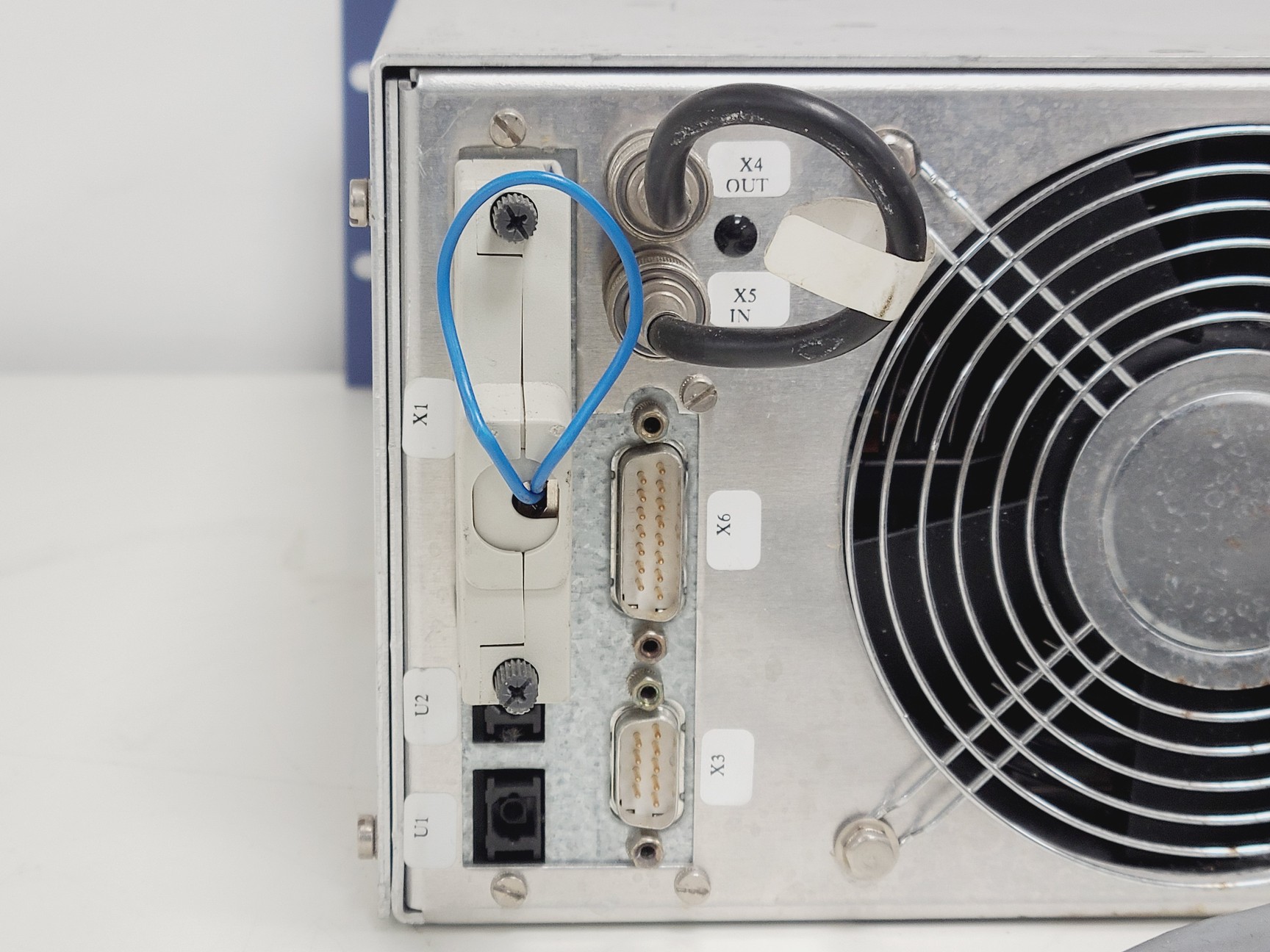 Image of RF System w/ Hüttinger PFG 600 and PFM 1500A + SVT Associates RF Plasma Source