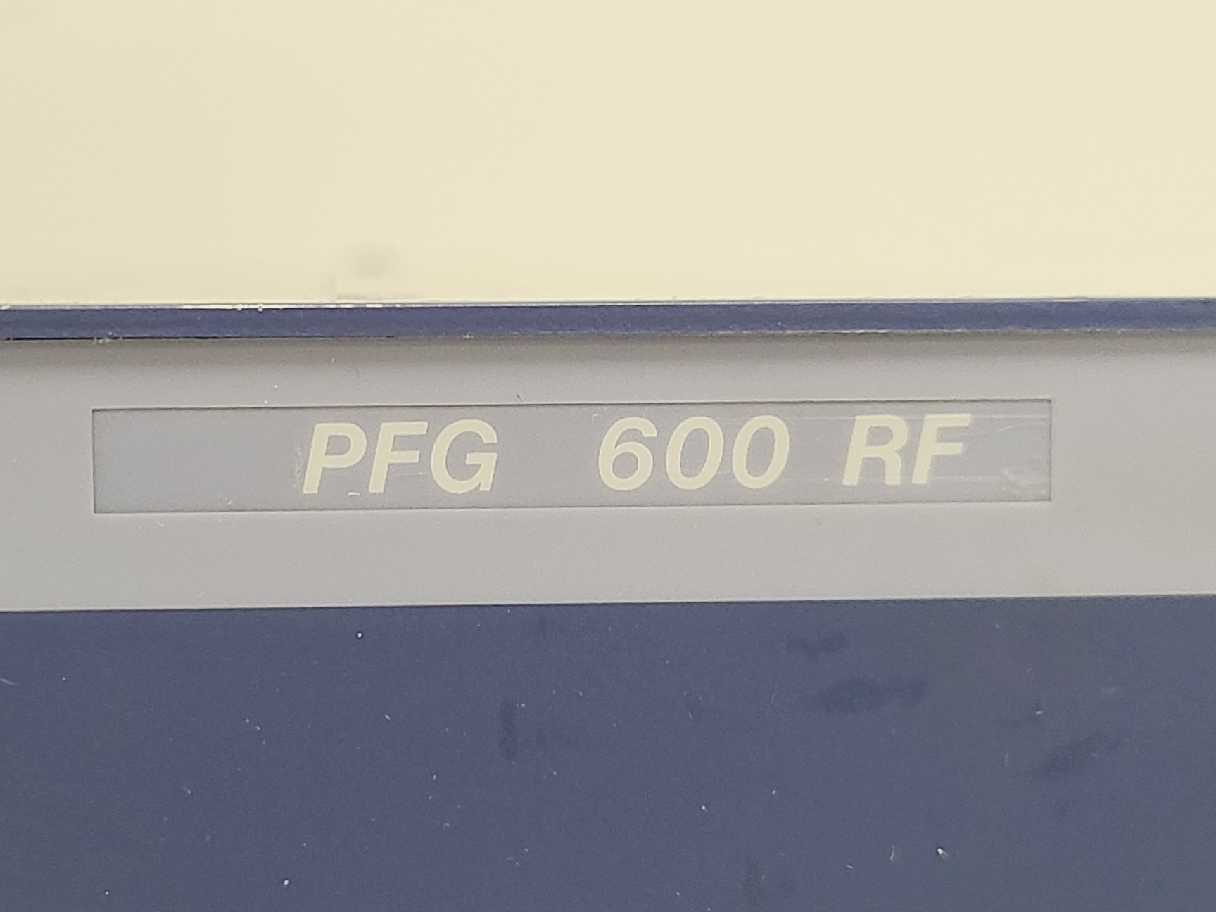 Image of RF System w/ Hüttinger PFG 600 and PFM 1500A + SVT Associates RF Plasma Source