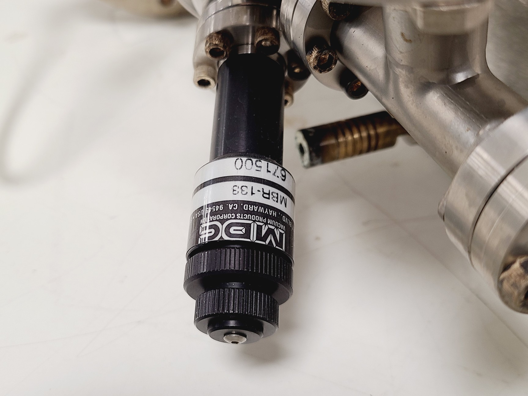 Image of RF System w/ Hüttinger PFG 600 and PFM 1500A + SVT Associates RF Plasma Source