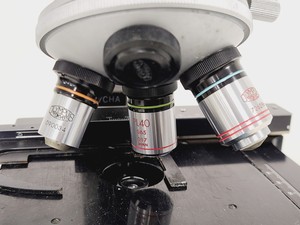 Thumbnail image of 9 x Olympus CH Microscopes Job Lot Lab