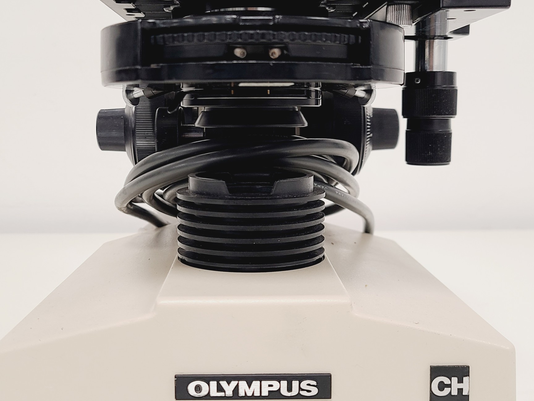 Image of 9 x Olympus CH Microscopes Job Lot Lab