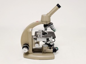 Thumbnail image of 86 x Vickers Instruments M14/2 Monocular Compound Microscopes Job Lot Lab