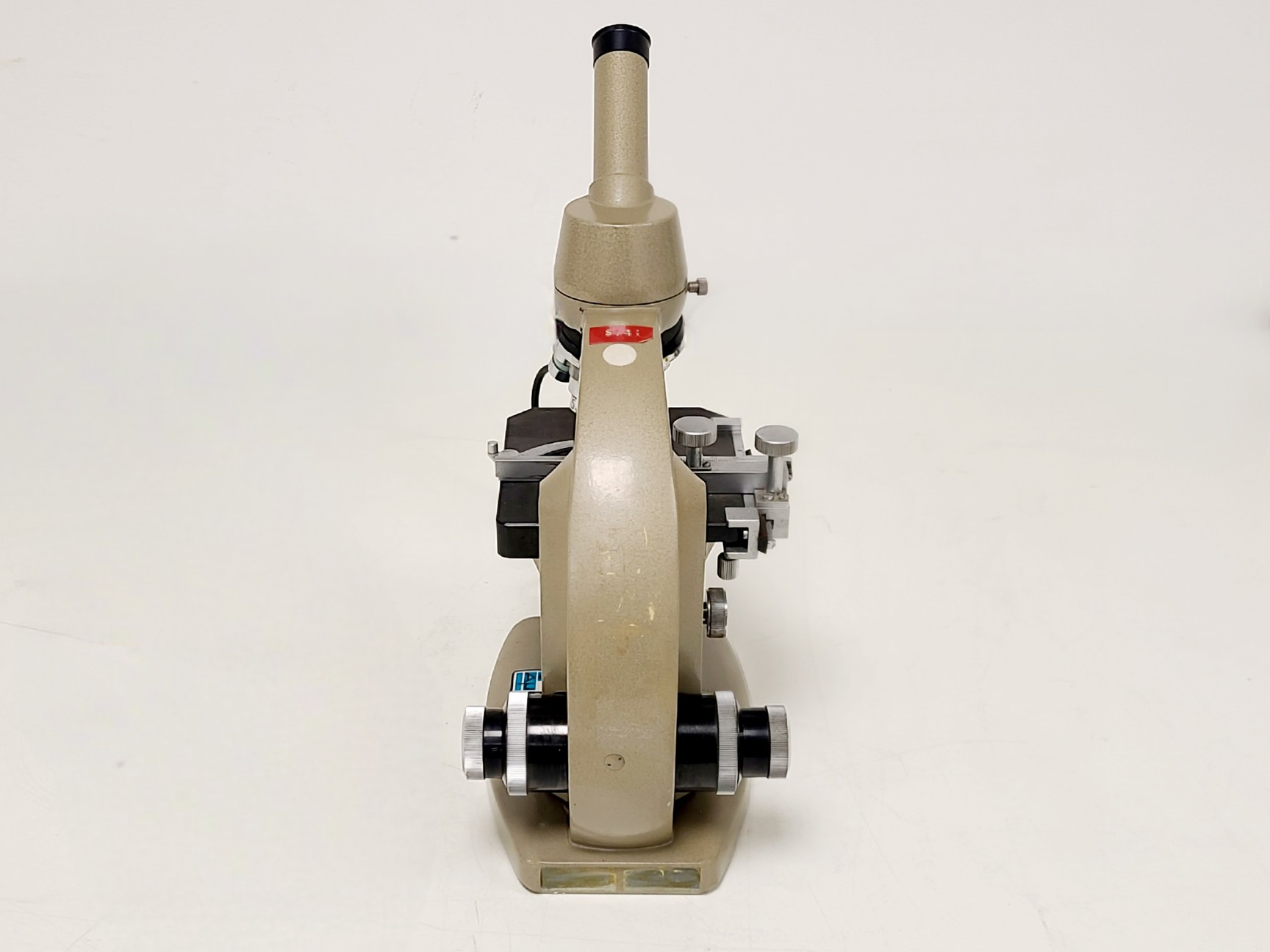 Image of 86 x Vickers Instruments M14/2 Monocular Compound Microscopes Job Lot Lab