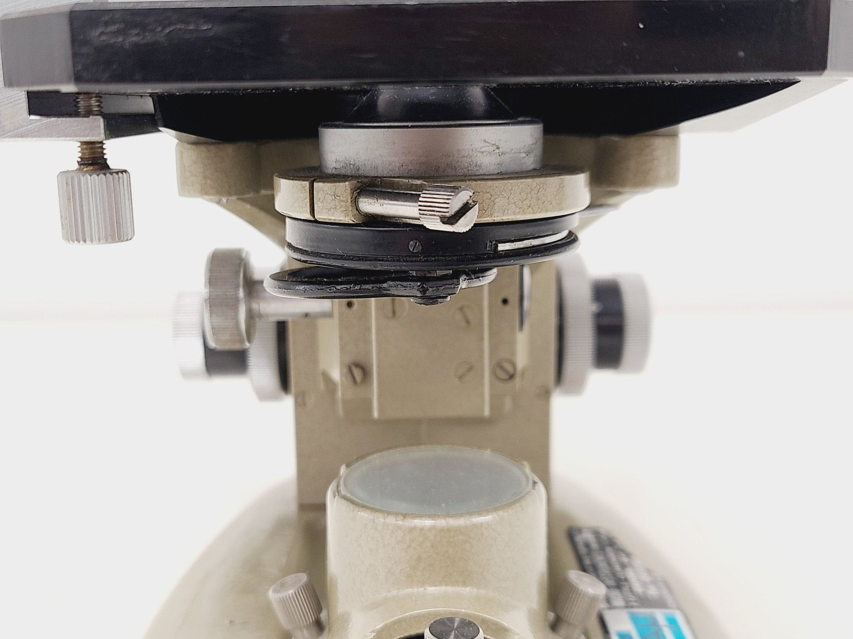 Image of 86 x Vickers Instruments M14/2 Monocular Compound Microscopes Job Lot Lab