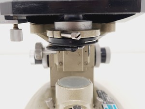 Thumbnail image of 86 x Vickers Instruments M14/2 Monocular Compound Microscopes Job Lot Lab