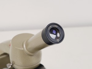 Thumbnail image of 86 x Vickers Instruments M14/2 Monocular Compound Microscopes Job Lot Lab