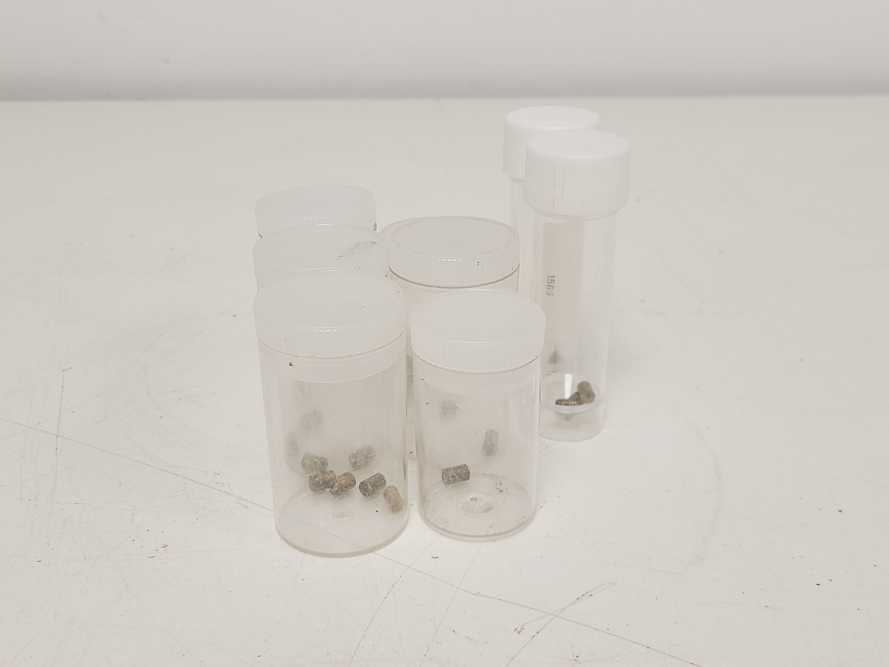 Image of 46 x Vickers Instruments Long-Arm Stereo Microscope Job Lot Lab