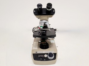 Thumbnail image of 14 x Vickers Instruments Binocular Microscope 877813 Job Lot Lab