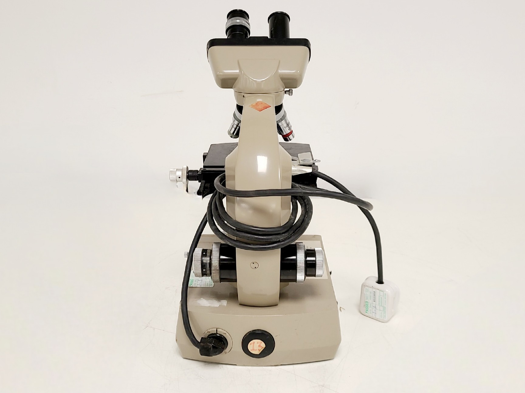 Image of 14 x Vickers Instruments Binocular Microscope 877813 Job Lot Lab