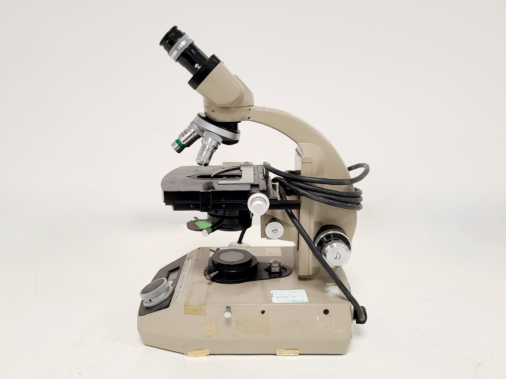 Image of 14 x Vickers Instruments Binocular Microscope 877813 Job Lot Lab