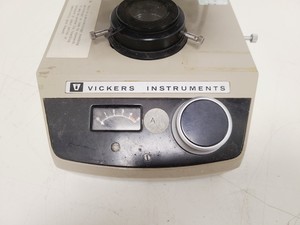 Thumbnail image of 14 x Vickers Instruments Binocular Microscope 877813 Job Lot Lab