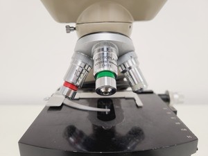 Thumbnail image of 14 x Vickers Instruments Binocular Microscope 877813 Job Lot Lab