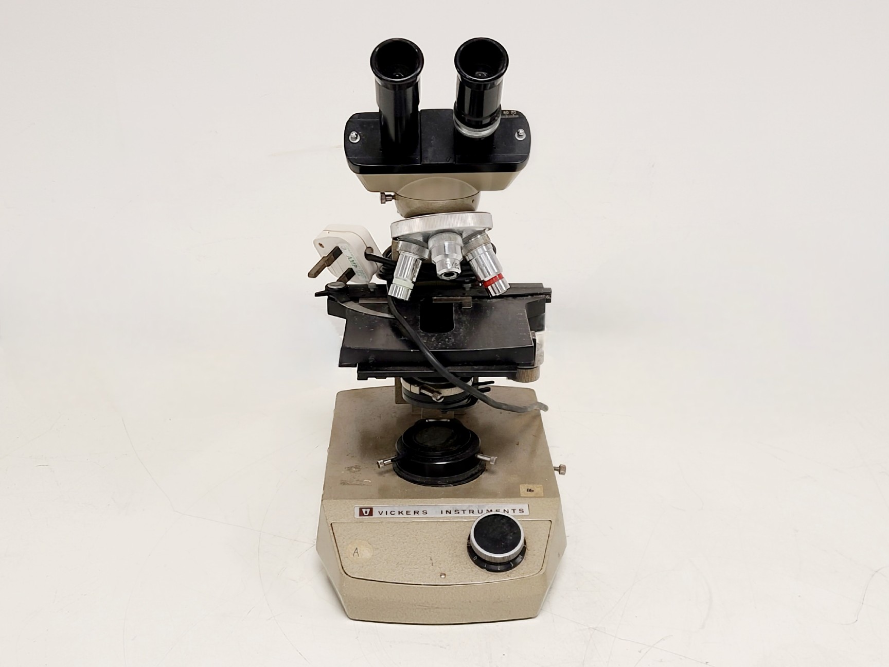 Image of 14 x Vickers Instruments Binocular Microscope 877813 Job Lot Lab