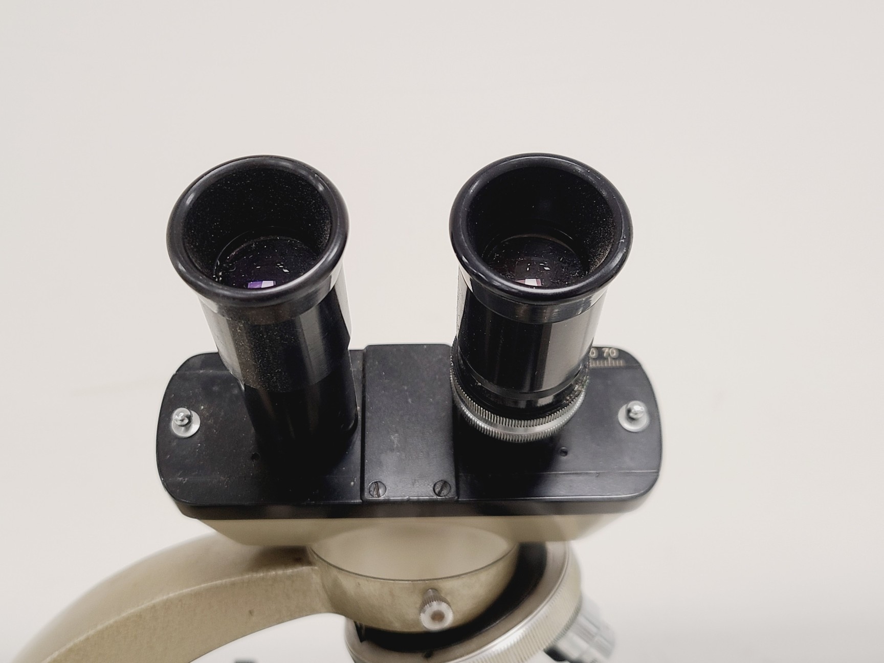 Image of 14 x Vickers Instruments Binocular Microscope 877813 Job Lot Lab