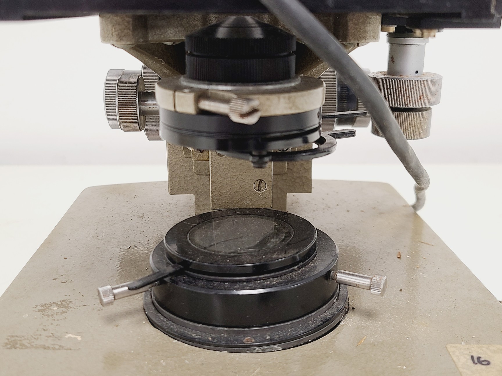 Image of 14 x Vickers Instruments Binocular Microscope 877813 Job Lot Lab