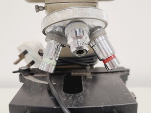 Thumbnail image of 14 x Vickers Instruments Binocular Microscope 877813 Job Lot Lab