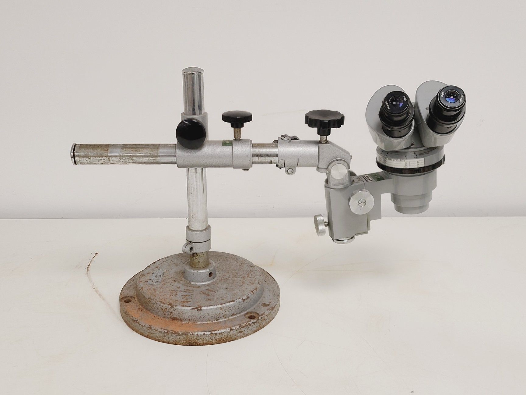 Image of 13 x Varied Microscopes Nikon,Olympus,Leitz,Kyowa,Prior,Carl Zeiss Job Lot Lab