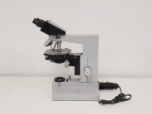 Thumbnail image of 13 x Varied Microscopes Nikon,Olympus,Leitz,Kyowa,Prior,Carl Zeiss Job Lot Lab