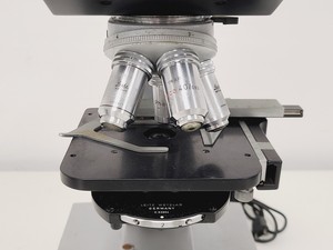 Thumbnail image of 13 x Varied Microscopes Nikon,Olympus,Leitz,Kyowa,Prior,Carl Zeiss Job Lot Lab