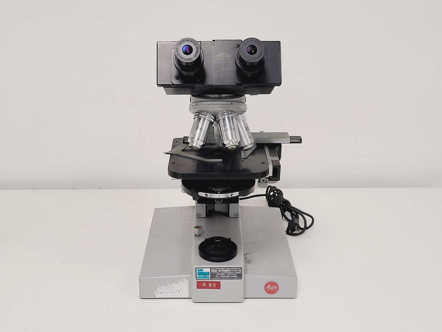 Image of 13 x Varied Microscopes Nikon,Olympus,Leitz,Kyowa,Prior,Carl Zeiss Job Lot Lab